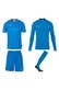 fluo blau