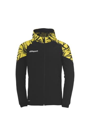 UHLSPORT Sweatjacke GOAL 25 EVO WOVEN HOOD