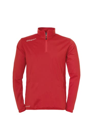 UHLSPORT 1/4 ZIP TOP ESSENTIAL