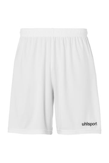 UHLSPORT Short CENTER BASIC - OHNE INNENSLIP weiß Straight