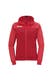 Sweatjacke PRIME MULTI WOMEN chilirot/rot