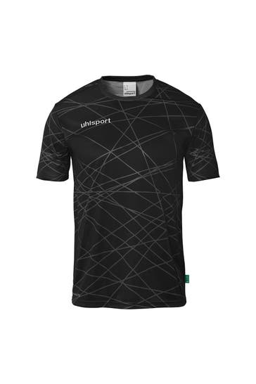 UHLSPORT T-Shirt Prediction schwarz