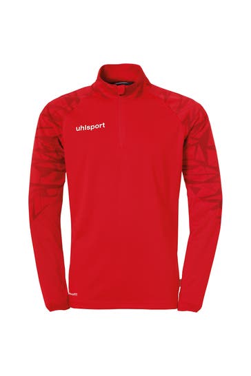 UHLSPORT 1/4 ZIP TOP GOAL 25 1/4 ZIP TOP