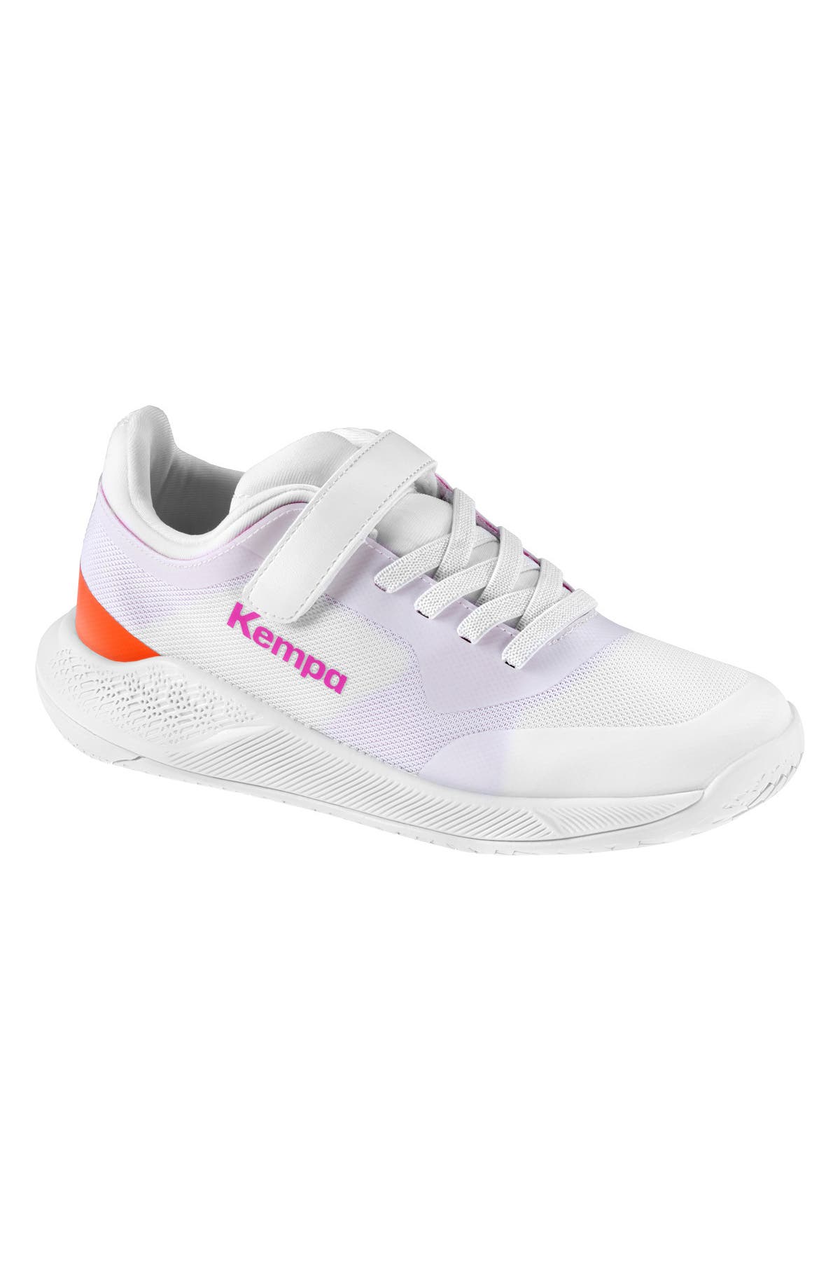 KEMPA Sportschuhe Kourtfly Kids weiß/lila, Bild 1