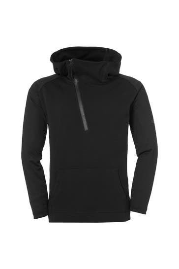 UHLSPORT Hoodie ESSENTIAL PRO schwarz