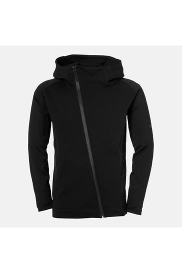 UHLSPORT Sweatjacke ESSENTIAL PRO schwarz