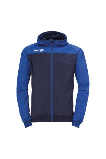 KEMPA Sweatjacke PRIME MULTI marine/royal