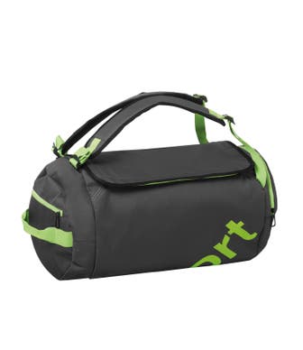 UHLSPORT Umhängetasche CAPE BAG anthra/fluo grün