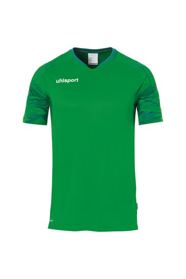 UHLSPORT T-Shirt GOAL 25 TRIKOT Kids grün/lagune