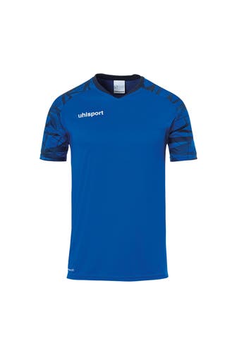 UHLSPORT T-Shirt GOAL 25 TRIKOT Kids azurblau/marine
