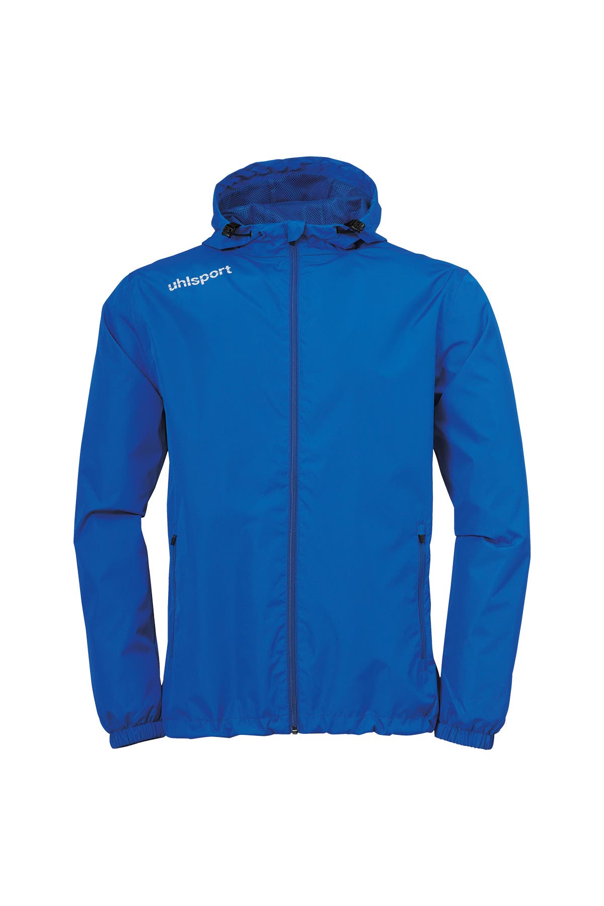 UHLSPORT Regenjacke ESSENTIAL azurblau/weiß, Bild 1