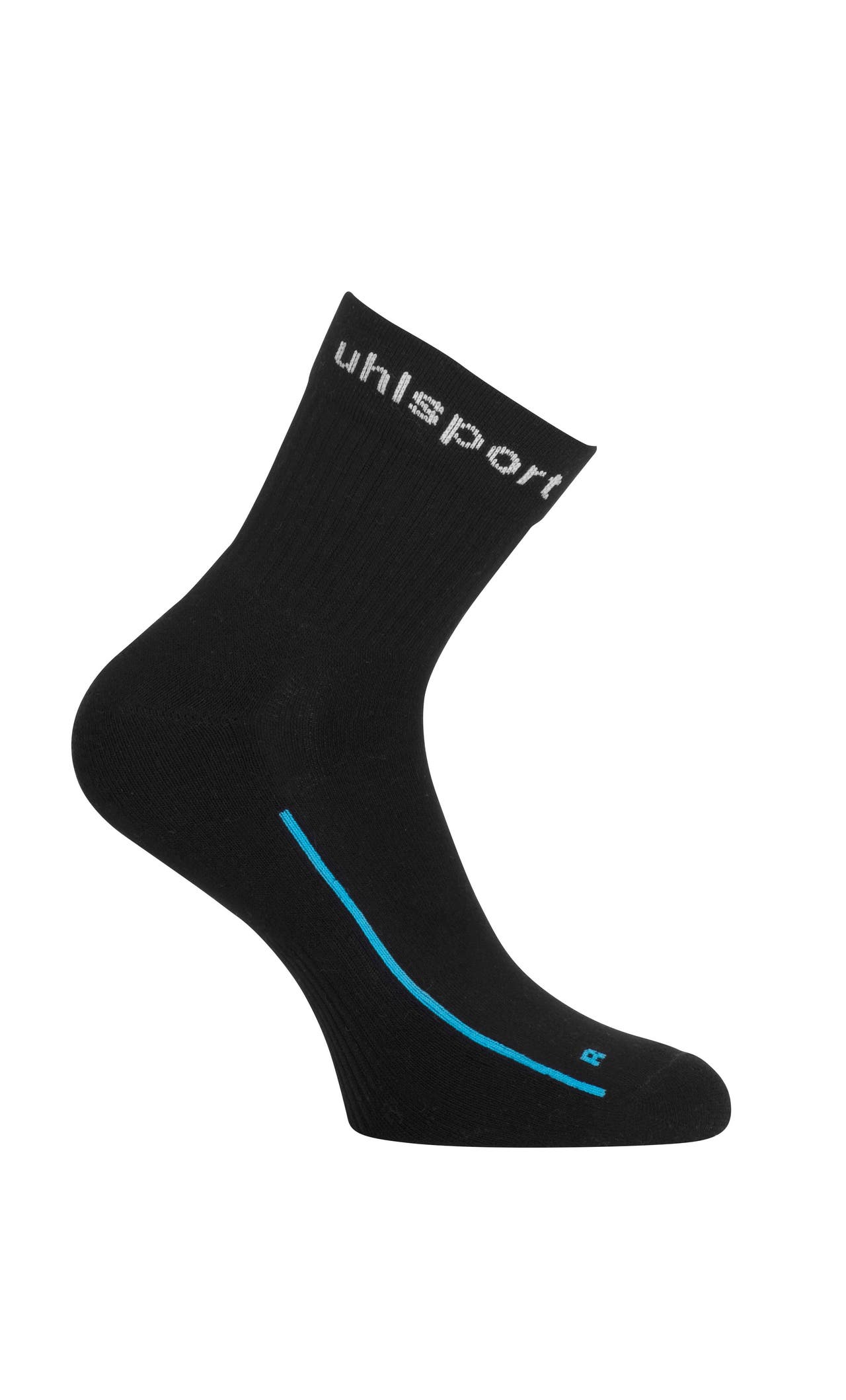 UHLSPORT Socken TEAM CLASSIC  (3 Paar) schwarz, Bild 1