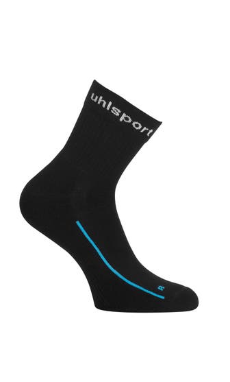 UHLSPORT Socken TEAM CLASSIC (3 Paar) schwarz