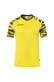T-Shirt GOAL 25 TRIKOT Kids limonengelb/schwarz