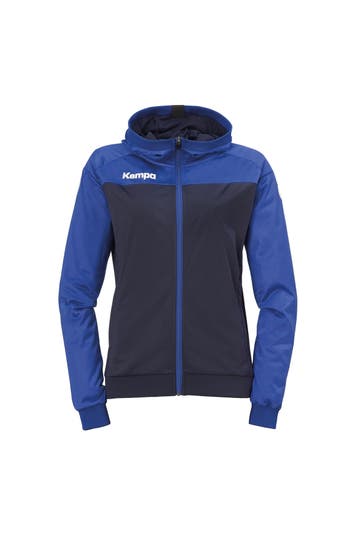 KEMPA Sweatjacke PRIME MULTI WOMEN marine/royal