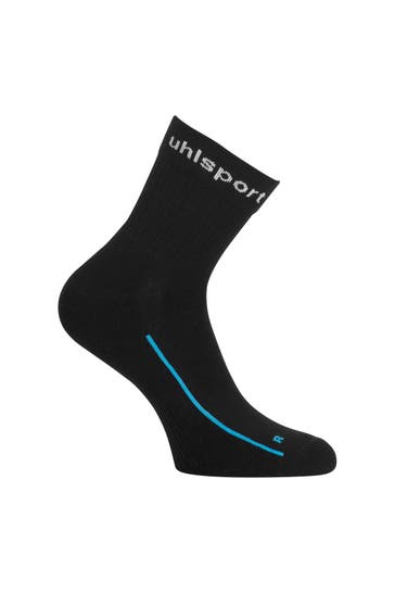 UHLSPORT Socken TEAM CLASSIC (3 Paar) schwarz
