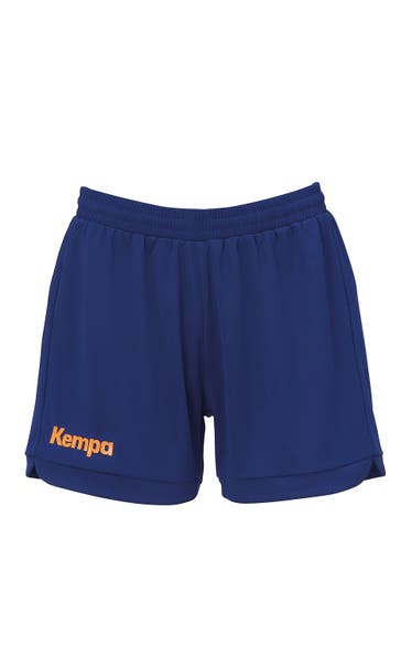 KEMPA Short PRIME SHORTS WOMEN deep blau Straight