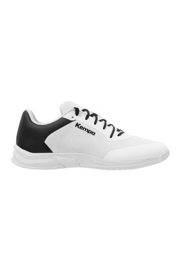 KEMPA Sportschuhe Kourtfly Three weiß/schwarz