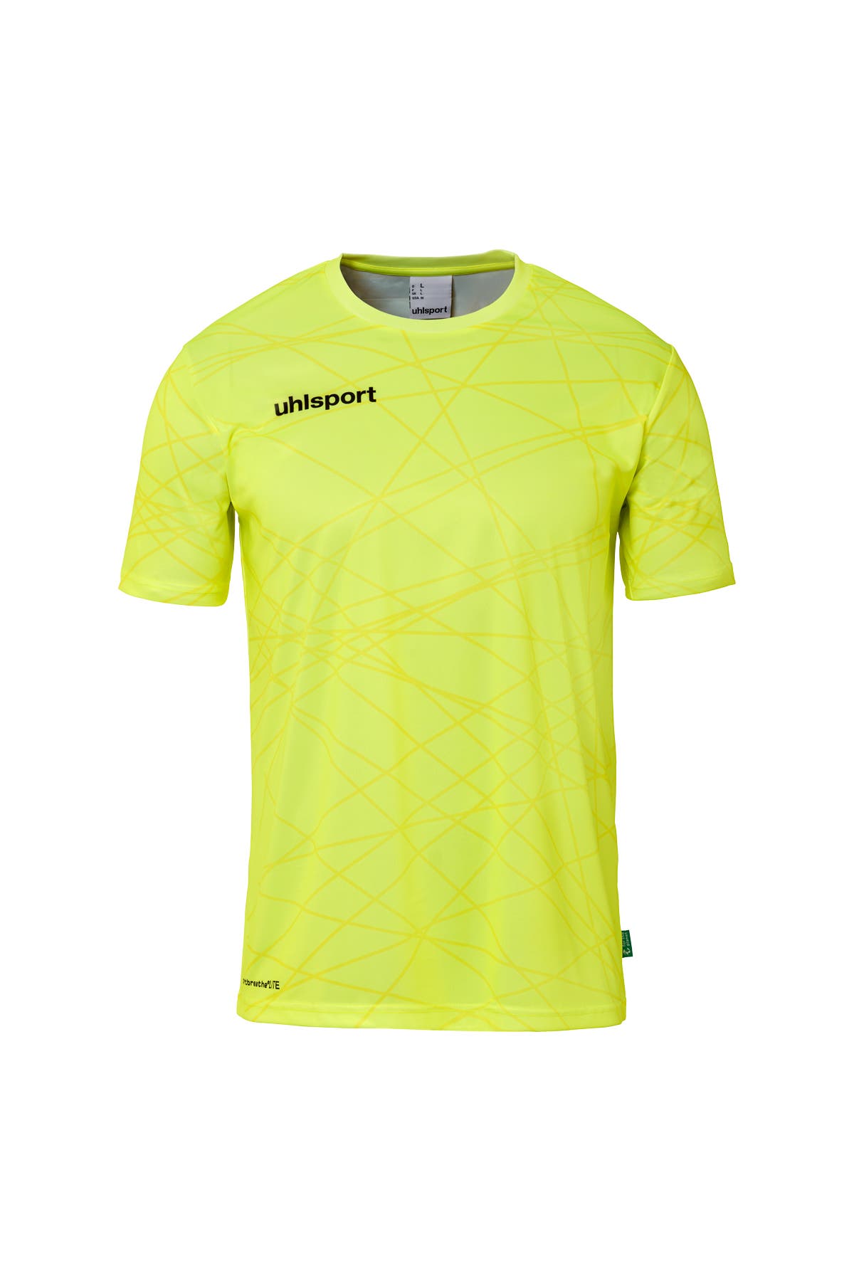 UHLSPORT T-Shirt Prediction fluo gelb, Bild 1
