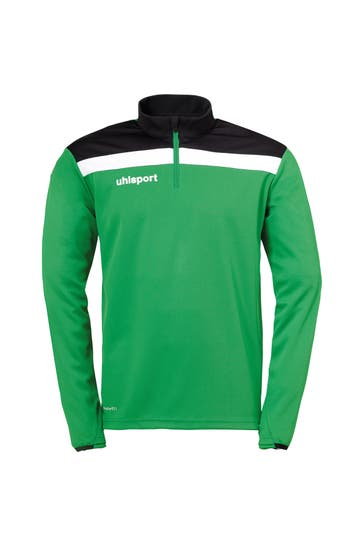 UHLSPORT 1/4 ZIP TOP OFFENSE 23