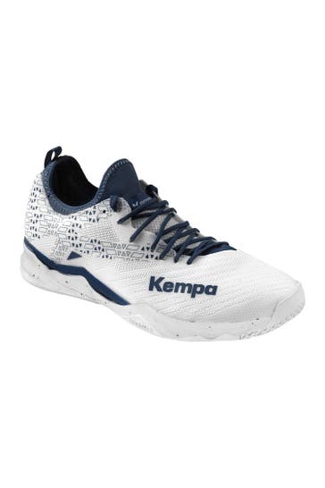 KEMPA Sportschuhe Wing Lite 2.0 Kids weiß/deep blau