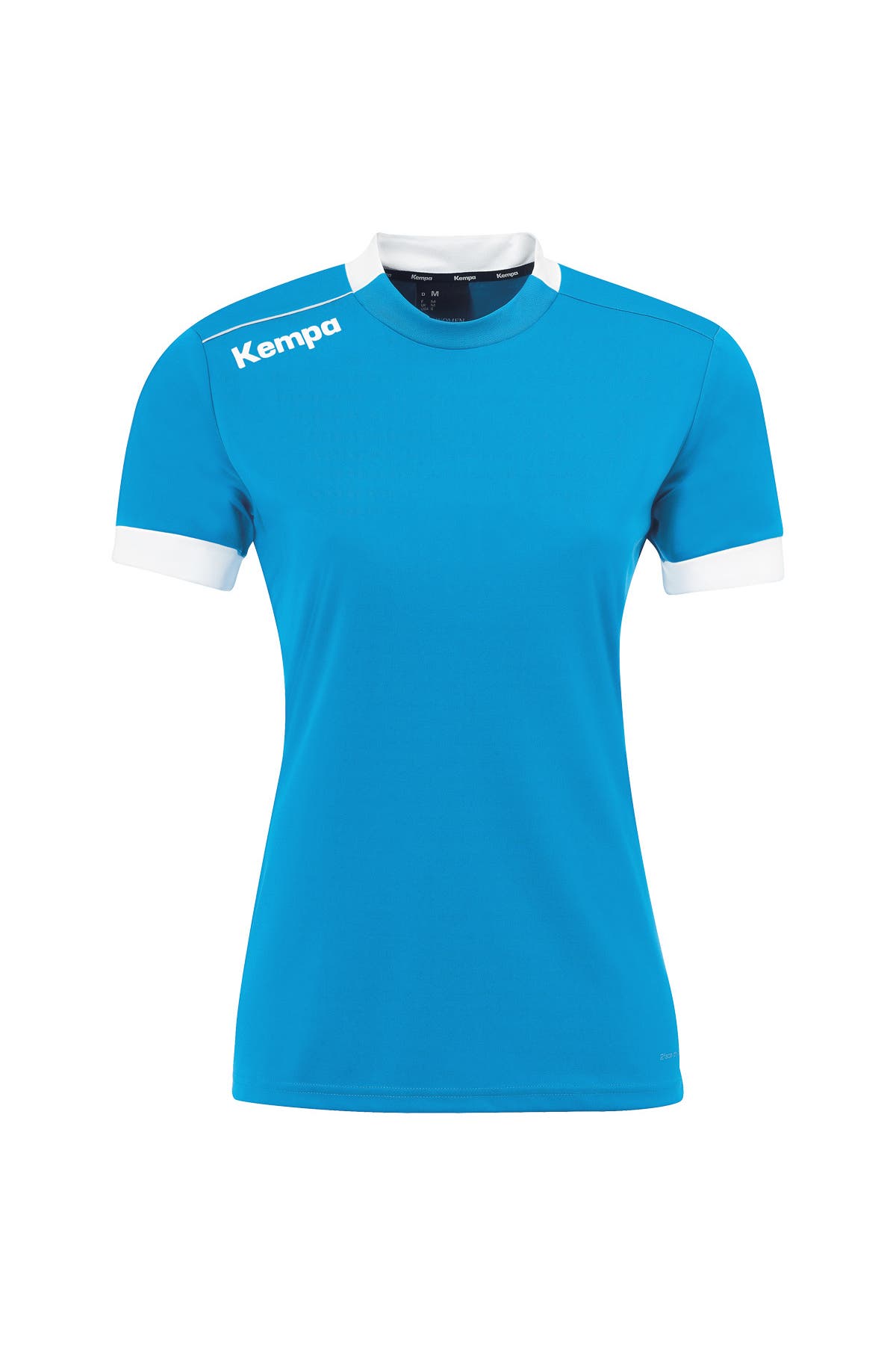 KEMPA T-Shirt PLAYER TRIKOT WOMEN kempablau/weiß, Bild 1