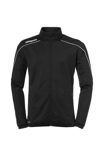 UHLSPORT Sweatjacke STREAM 22 schwarz/weiß
