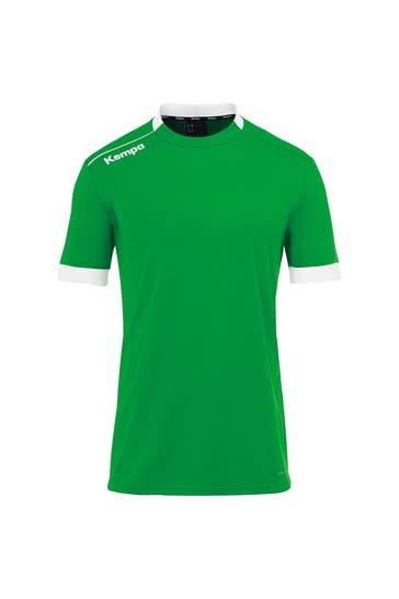 KEMPA T-Shirt PLAYER TRIKOT grün/weiß