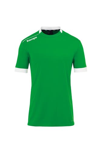 KEMPA T-Shirt PLAYER TRIKOT grün/weiß