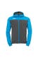 Sweatjacke PRIME MULTI anthra/kempablau