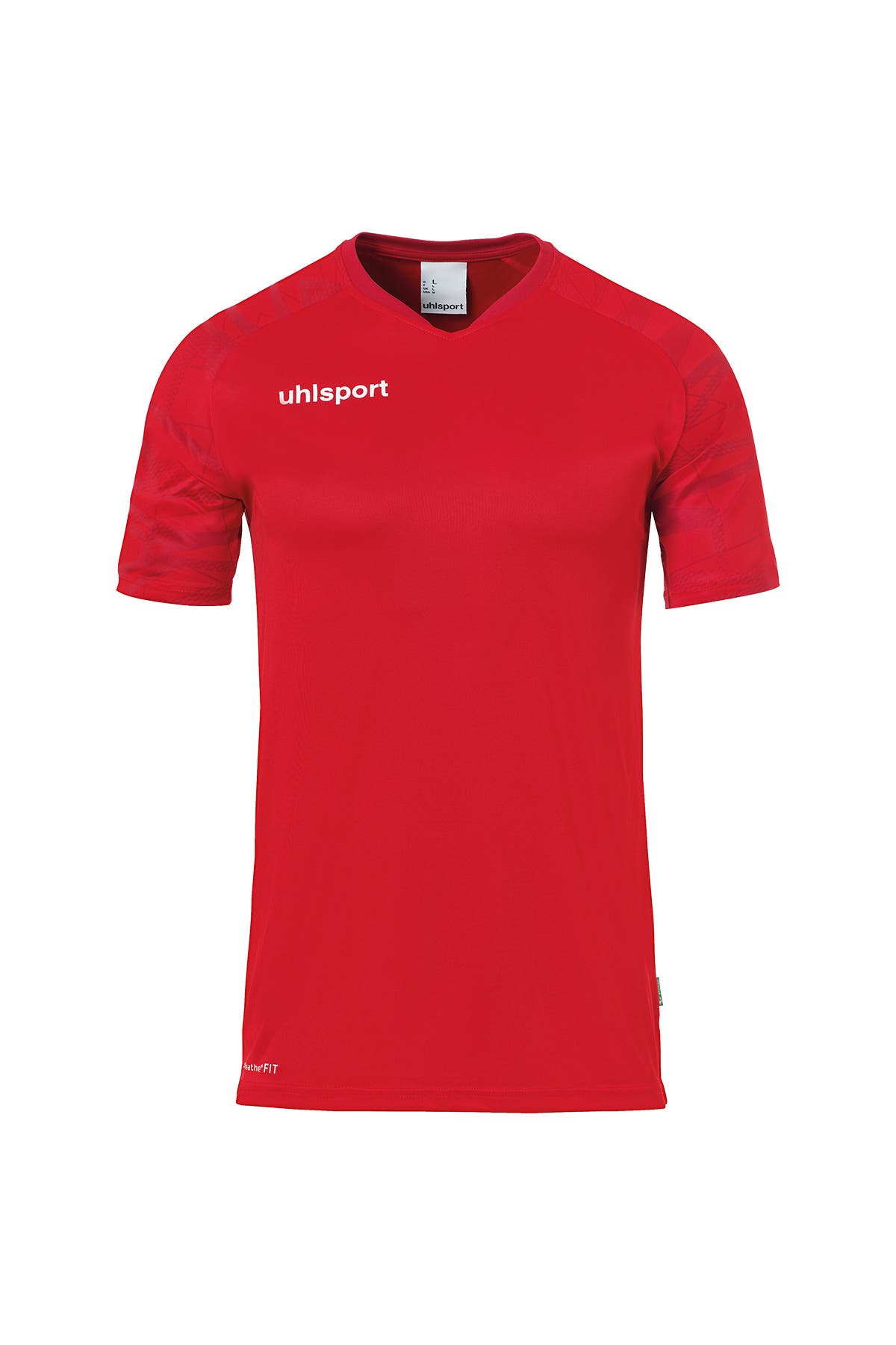 UHLSPORT T-Shirt GOAL 25 TRIKOT Kids rot/weiß, Bild 1