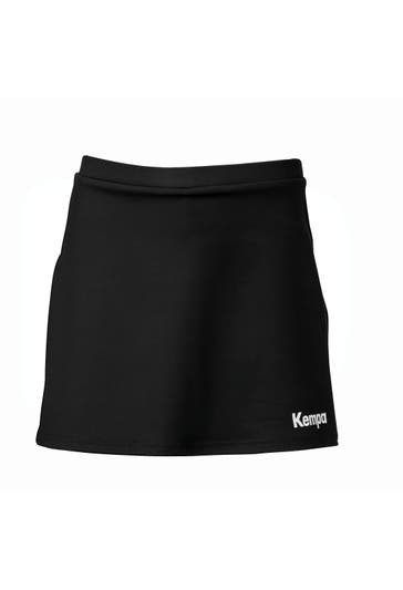 KEMPA Short SKORT GIRLS schwarz Straight