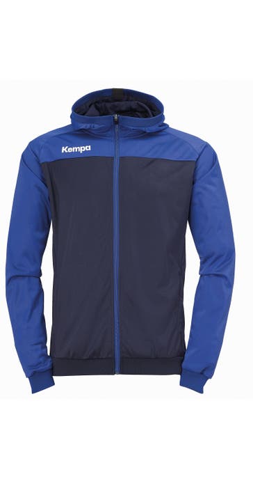 KEMPA Sweatjacke PRIME MULTI Kids marine/royal
