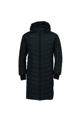 UHLSPORT Sweatjacke ESSENTIAL WINTER BENCH schwarz/anthra