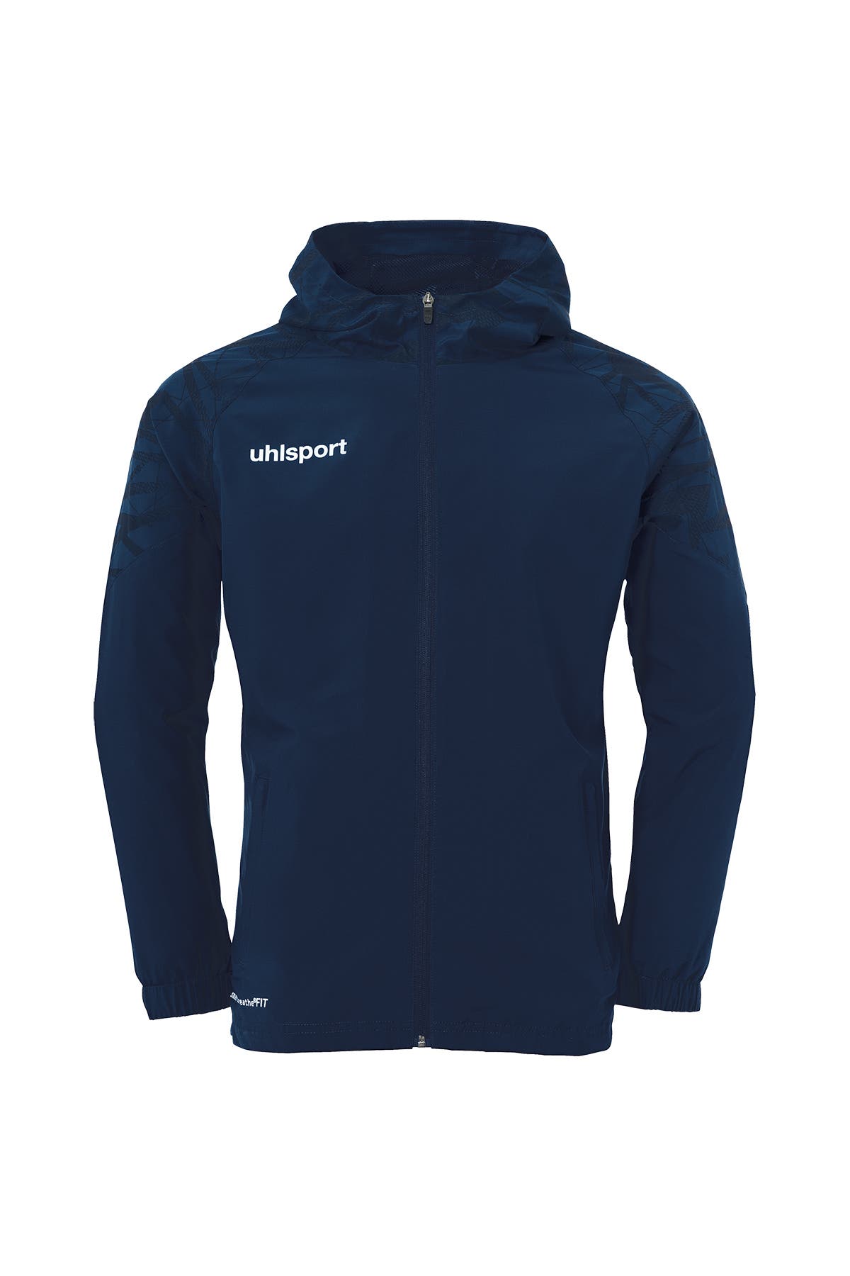 UHLSPORT Sweatjacke GOAL 25 EVO WOVEN HOOD, Bild 1
