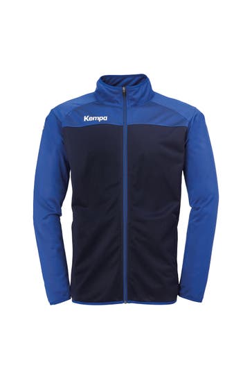 KEMPA Sweatjacke PRIME POLY JACKE marine/royal