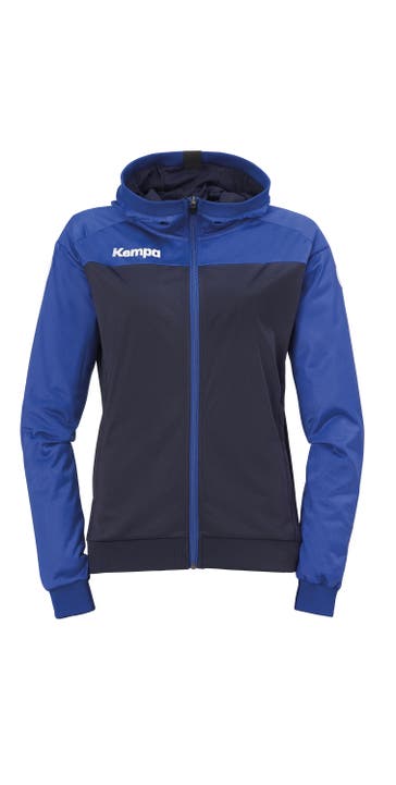 KEMPA Sweatjacke PRIME MULTI WOMEN marine/royal