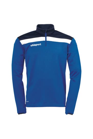 UHLSPORT 1/4 ZIP TOP OFFENSE 23