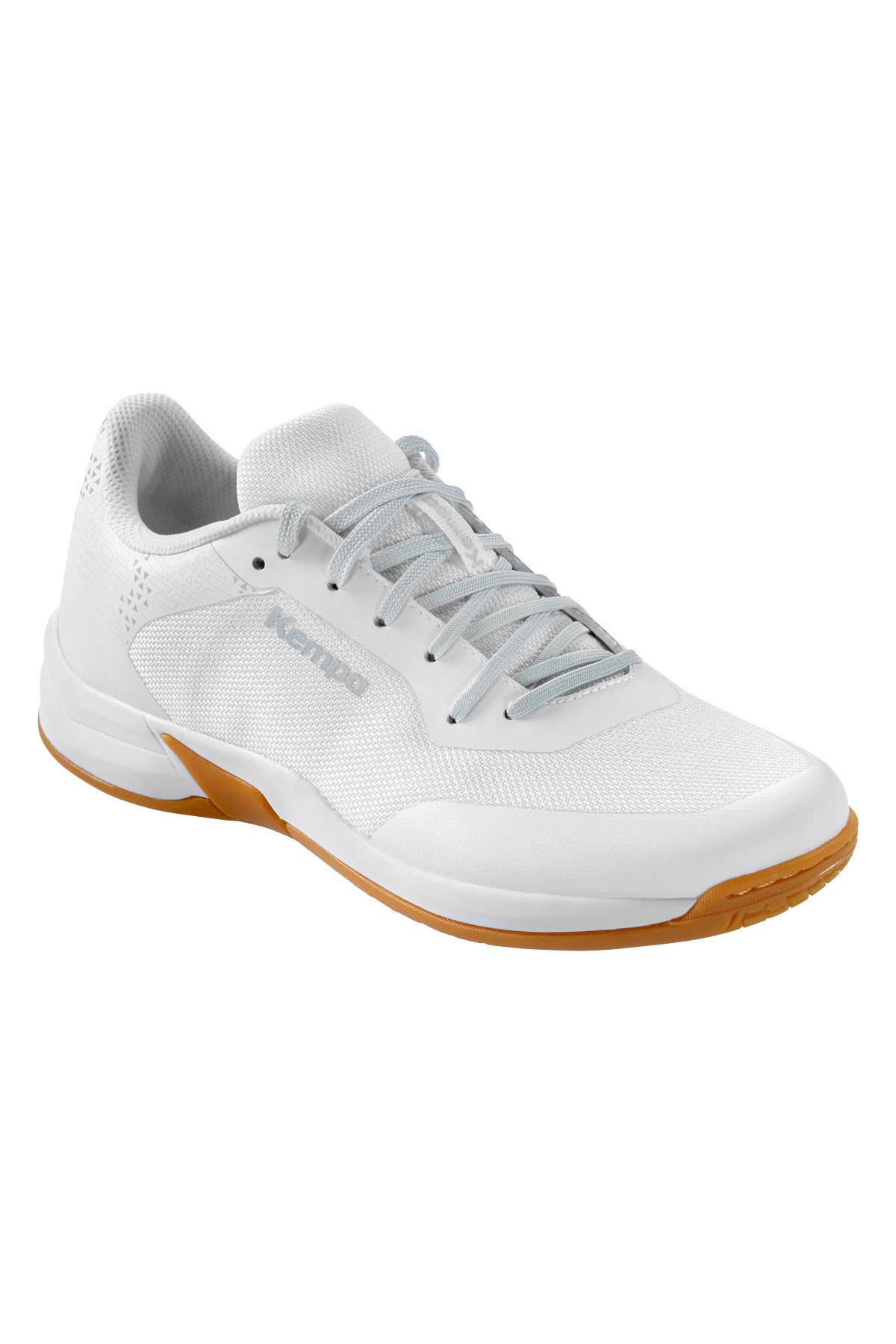 KEMPA Sportschuhe Kourtfly Three W weiß/grau, Bild 1