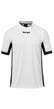 T-Shirt PRIME TRIKOT weiß/schwarz