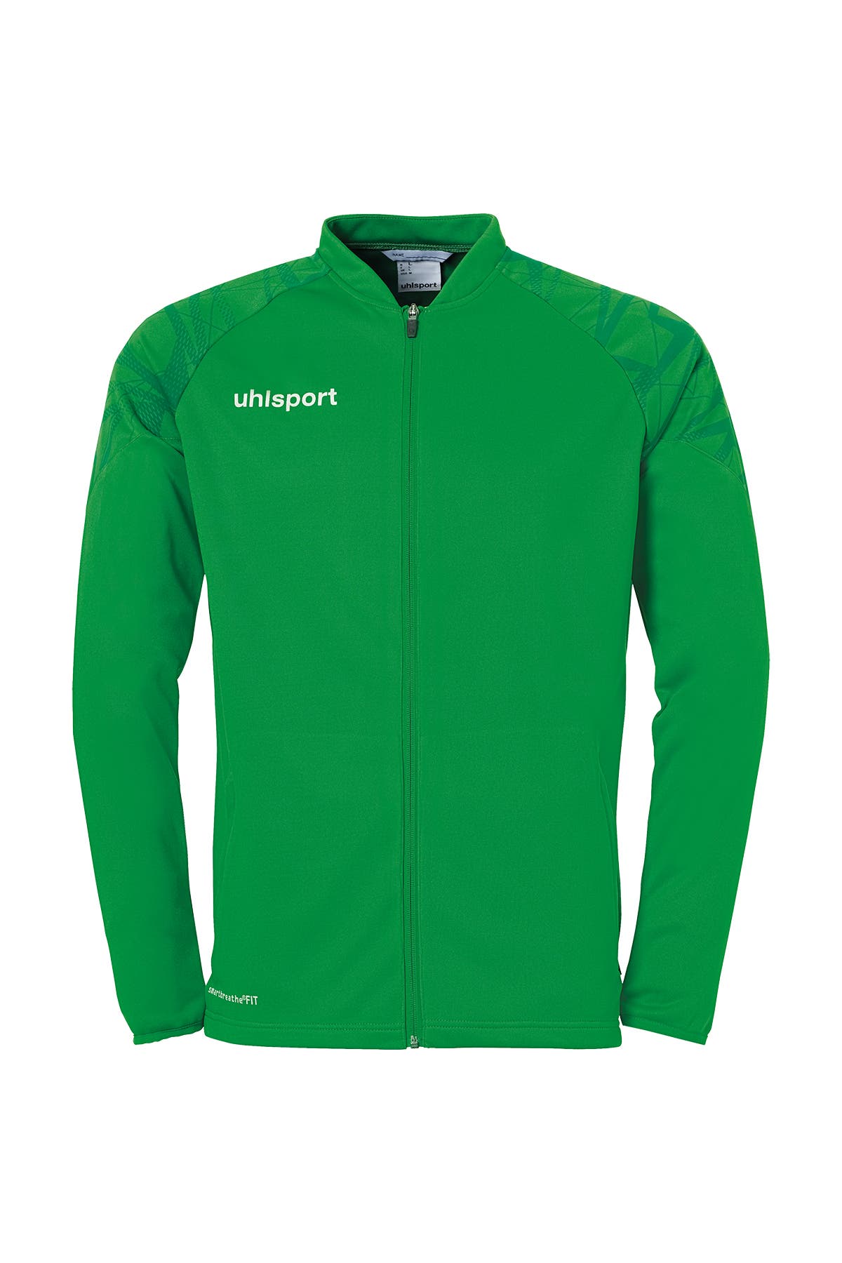 UHLSPORT Sweatjacke GOAL 25 POLY JACKE grün/lagune, Bild 1