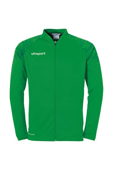 UHLSPORT Sweatjacke GOAL 25 POLY JACKE grün/lagune