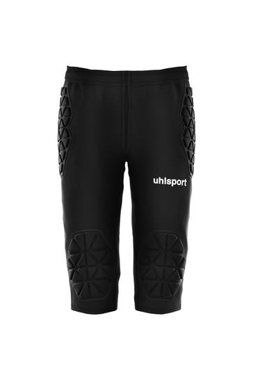 UHLSPORT Short ANATOMIC GOALKEEPER LONGSHORTS schwarz Straight