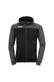 Sweatjacke PRIME MULTI schwarz/anthra