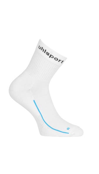 UHLSPORT Socken TEAM CLASSIC (3 Paar) weiß