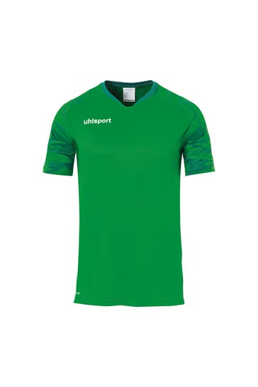 UHLSPORT T-Shirt GOAL 25 TRIKOT Kids grün/lagune