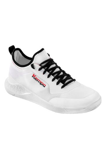 KEMPA Sportschuhe Kourtfly Jr weiß/rot/schwarz