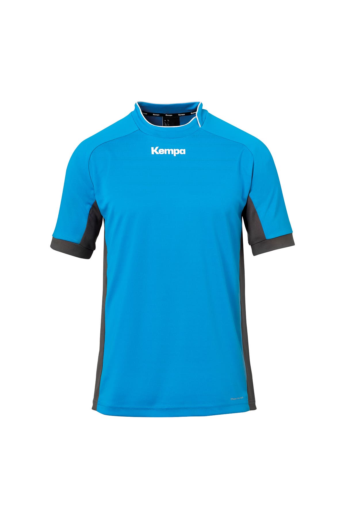KEMPA T-Shirt PRIME TRIKOT Kids kempablau/anthra, Bild 1