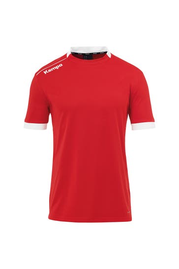 KEMPA T-Shirt PLAYER TRIKOT rot/weiß