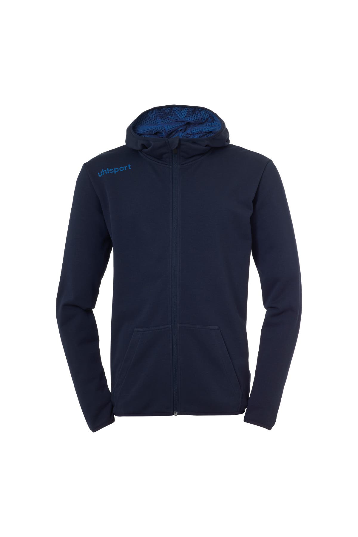 UHLSPORT Sweatjacke ESSENTIAL HOOD Kids marine, Bild 1